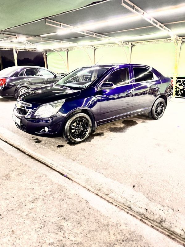 Cobalt 2024 darkmoon blue