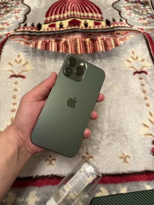 Iphone 13 pro grenn,128 gb Iphone 13 pro grenn,128 gb