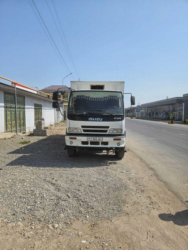 Katta isuzu yili 2018