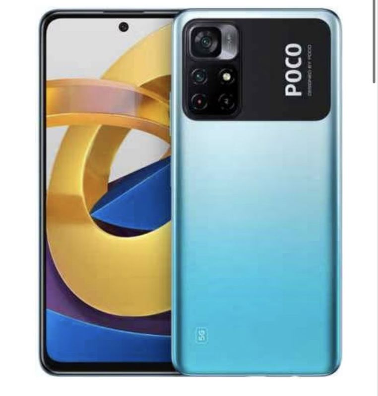 Poco M4 pro 4/64 Kok.Sariq.Qora Poco M4 pro 4/64 Kok.Sariq.Qora