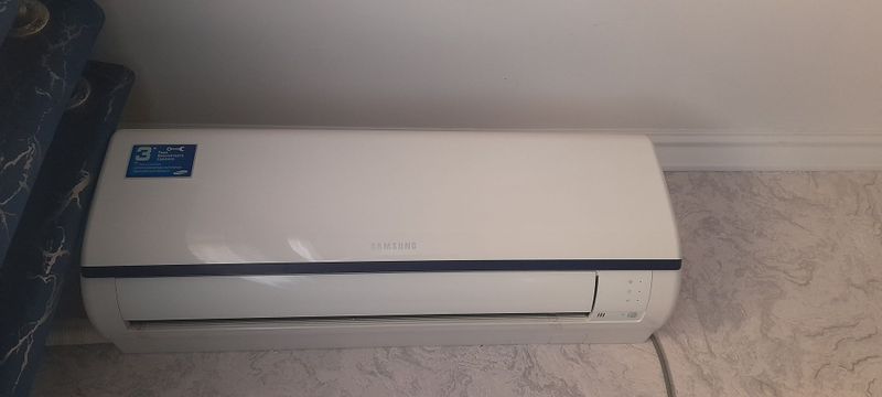 Продаётся кондиционер б/у в хорошем состоянии