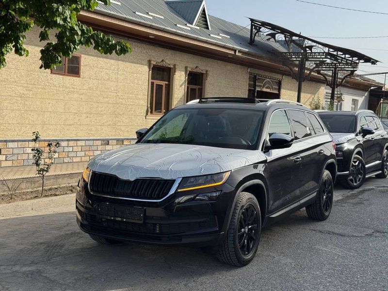 Skoda kodiaq ni tinigi srochno! Skoda kodiaq ni tinigi srochno!