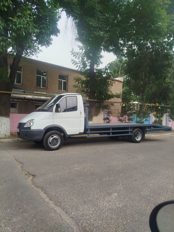 Maxsus evakuatir gazel 2010 yil sotka mator 10200$ Maxsus evakuatir gazel 2010 yil sotka mator 10200$