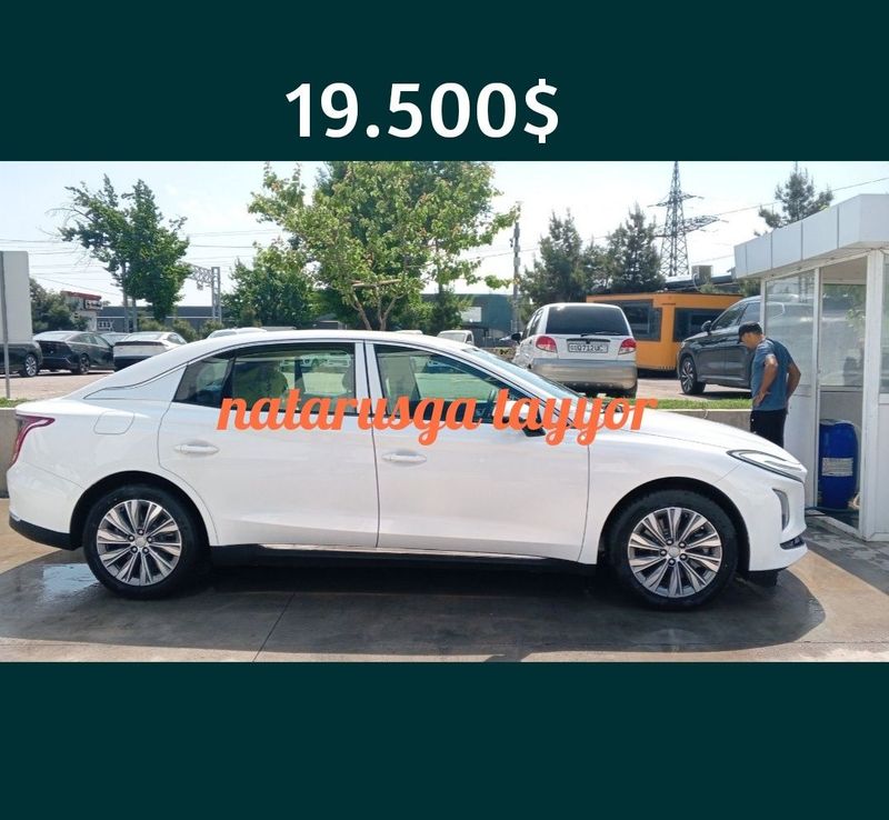 Honqi Eqm 5 19500$