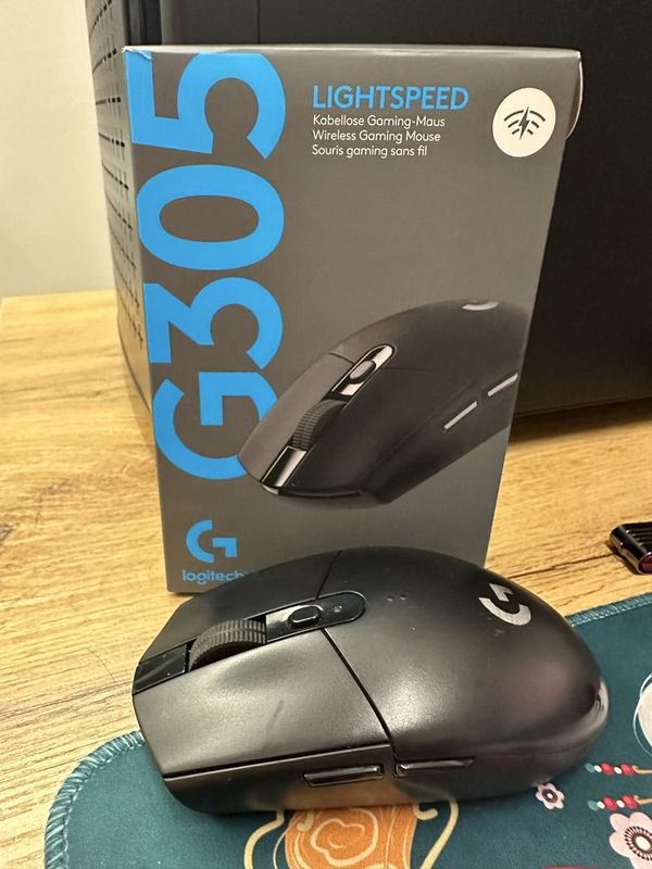 Logitech G305 sotiladi