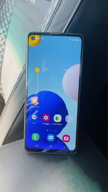 Samsung A21S xolati yaxshi