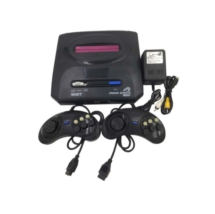 O'yin konsoli Sega Mega Game O'yin konsoli Sega Mega Game
