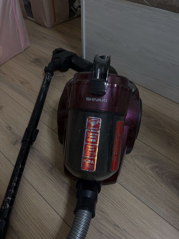 Пылесос Shivaki