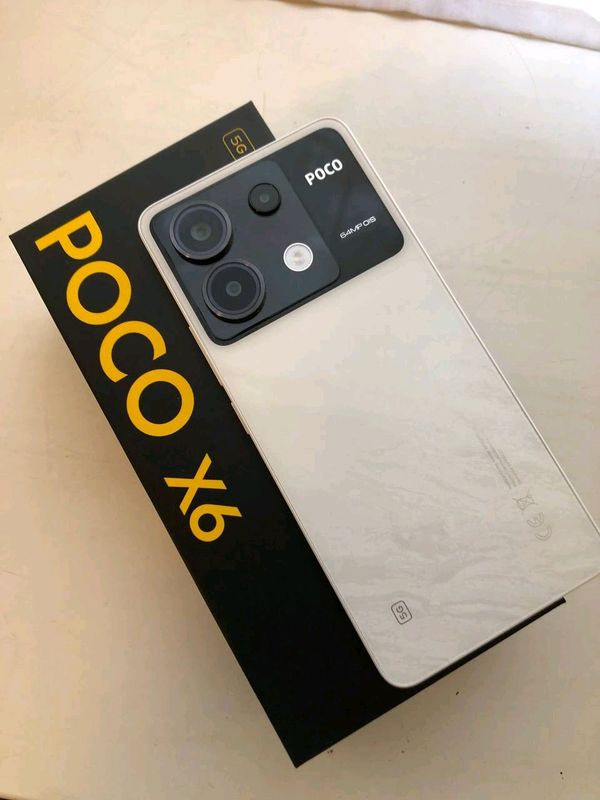 Xiaomi Poco X6 5G Xiaomi Poco X6 5G