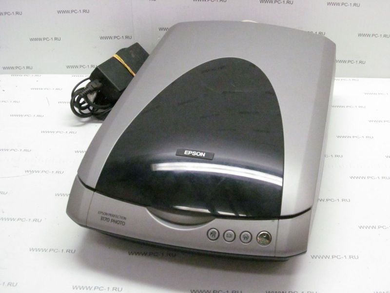 Продаю сканер EPSON 3170