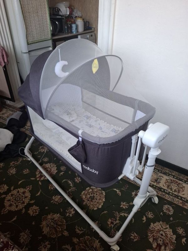 Coolbaby elektron pultli belanchak | Электронные качели Coolbaby Coolbaby elektron pultli belanchak | Электронные качели Coolbaby
