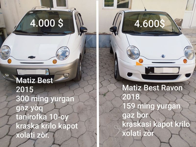 Matiz Best Ravon sotiladi. Matiz Best Ravon sotiladi.