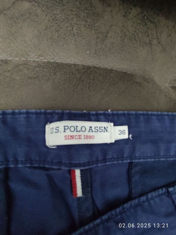 Продам отличные штаны от фирмы U.S.POLO ASSN. Оригинал! Продам отличные штаны от фирмы U.S.POLO ASSN. Оригинал!