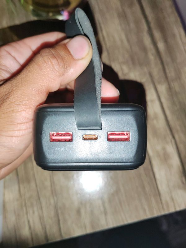 POWERBANK 30.000 MACH POWERBANK 30.000 MACH
