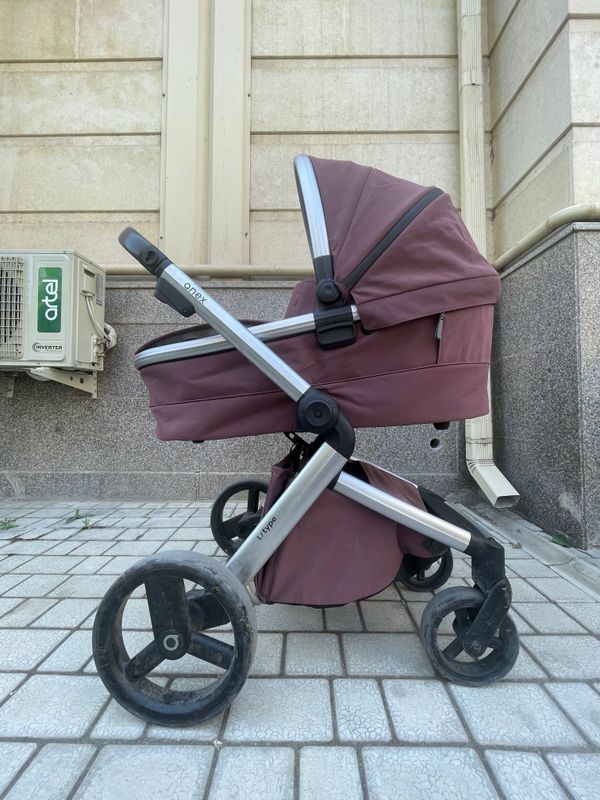 Коляска Anex l/type 2/1 Коляска Anex l/type 2/1