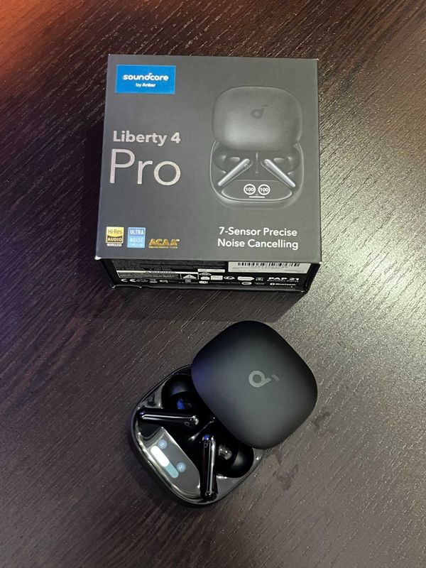 Anker Soundcore Liberty 4 Pro Anker Soundcore Liberty 4 Pro