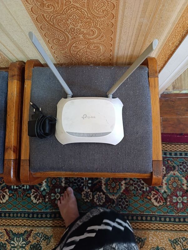 Роутер для Wi-fi Роутер для Wi-fi