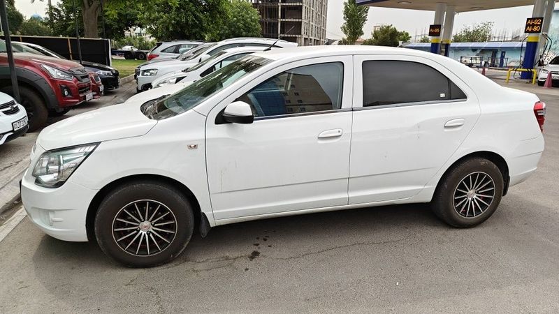 Cobalt автомат 2023 Cobalt автомат 2023