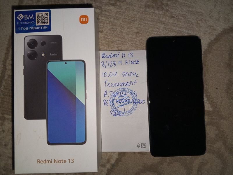 Redmi Note 13