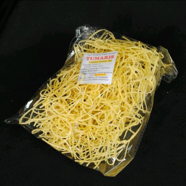 Lapsha, Spagetti,Ugra,