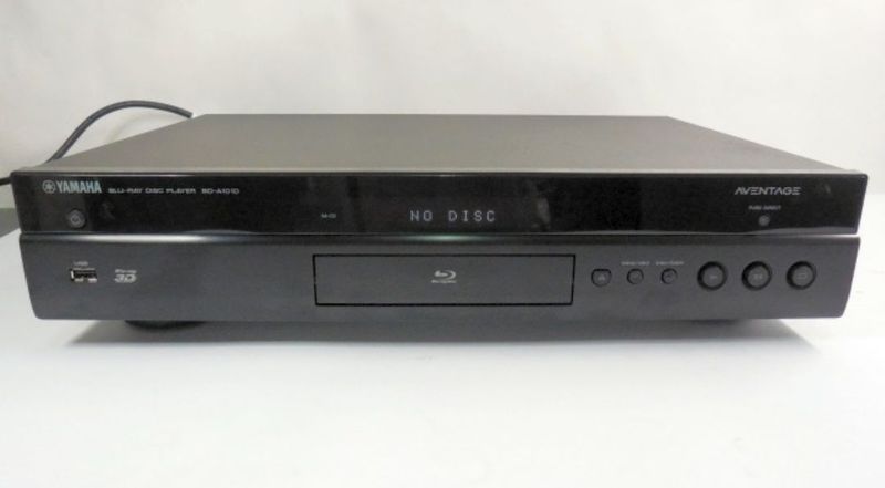 Blu-ray Yamaha bd a1010