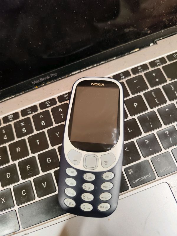 Nokia 3310 dual sim