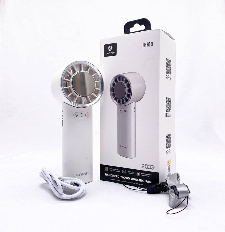 Lenyes Handheld Turbo Cooling Fan
