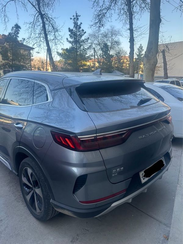 Byd song plus flagship Byd song plus flagship