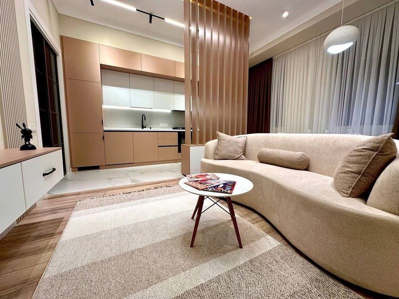 Gardens Tashkent City: Аренда 1к с ремонтом | Закрытый двор | Срочно! Gardens Tashkent City: Аренда 1к с ремонтом | Закрытый двор | Срочно!