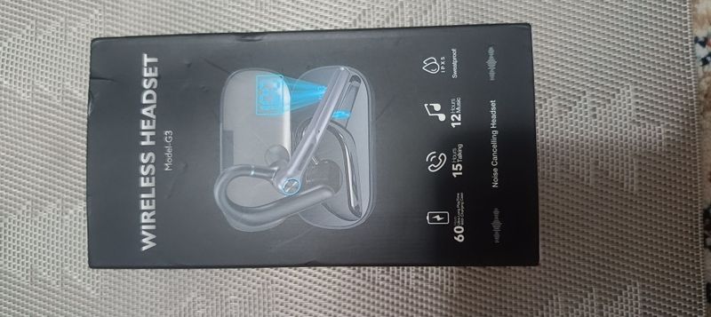 Беспроводная гарнитура model G3 Беспроводная гарнитура model G3