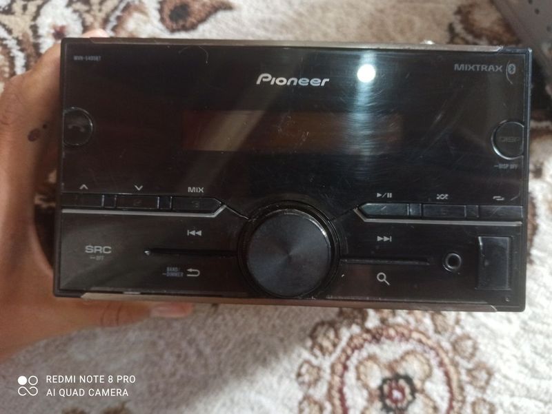 Магнитофон Pioneer Mvh405