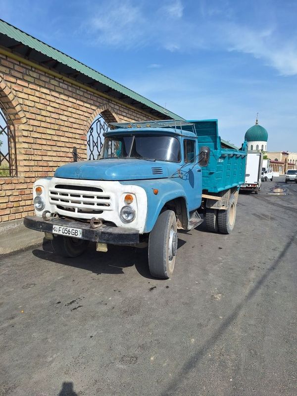 Zil 130 samasval sotiladi Zil 130 samasval sotiladi