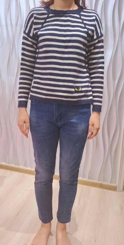 Джинсы (unisex) Деним
