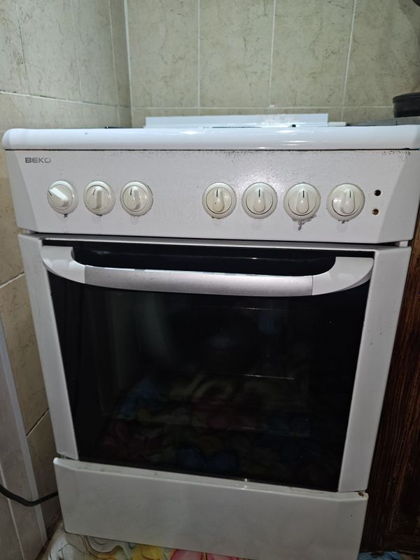 Продам газовую плиту Beko Продам газовую плиту Beko