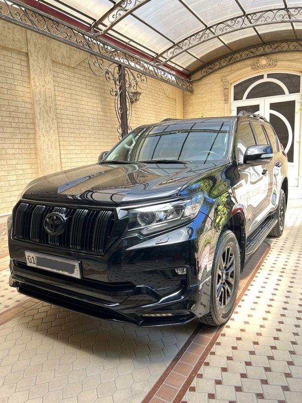 Land Cruiser Prado 150 VX 4.l Land Cruiser Prado 150 VX 4.l