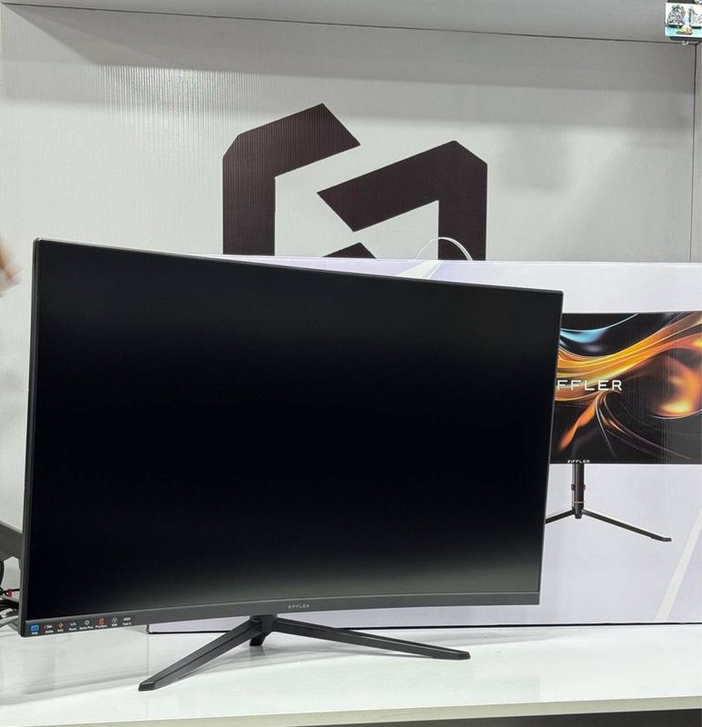Igravoy Monitor Ziffler 32 240 ГЕРЦ NEW! Igravoy Monitor Ziffler 32 240 ГЕРЦ NEW!