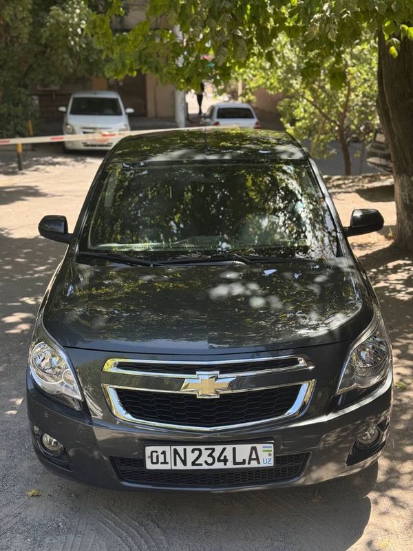 Cobalt avtomat 2022 Cobalt avtomat 2022