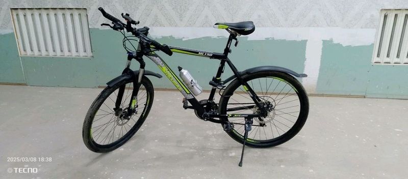 Velomax velosiped