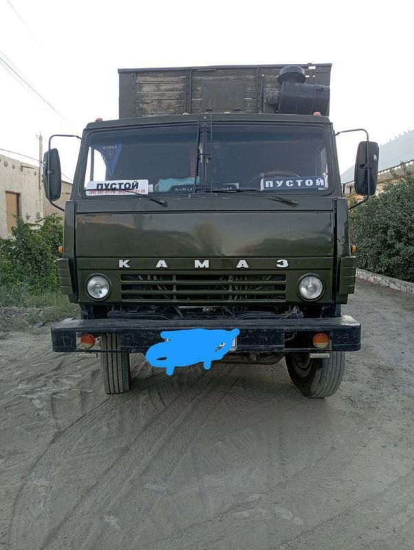 Kamaz sotiladi Buxoroda Kamaz sotiladi Buxoroda