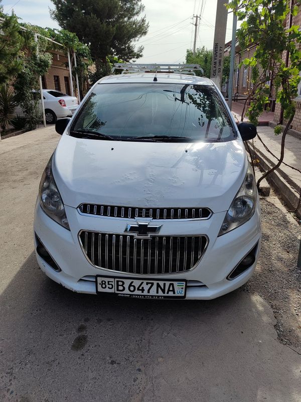 Chevrolet spark 2019 Chevrolet spark 2019