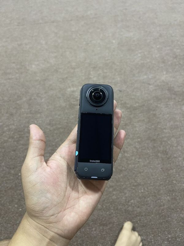 Insta360 x4 kontent uchun ideal Insta360 x4 kontent uchun ideal