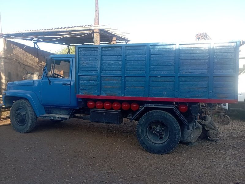 Gaz 54 60 mln yili:1992