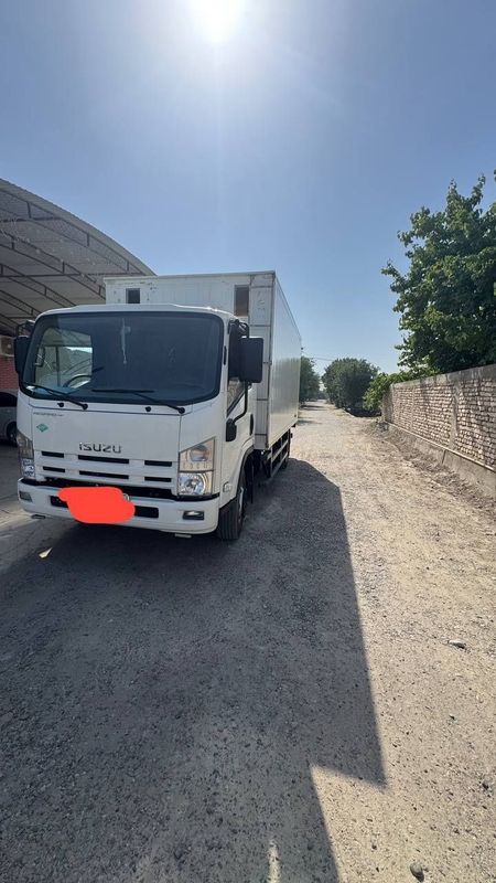 ISUZU CNG Сотилади Йили: 2022 ISUZU CNG Сотилади Йили: 2022