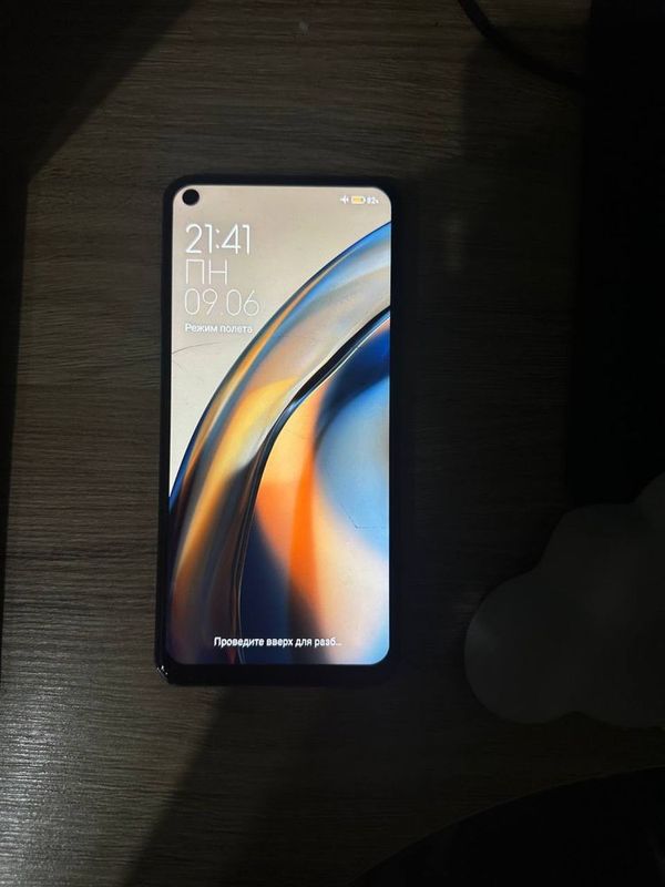 Redmi note 9. .