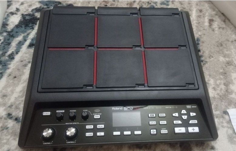 Roland SPD-SX янги Roland SPD-SX янги