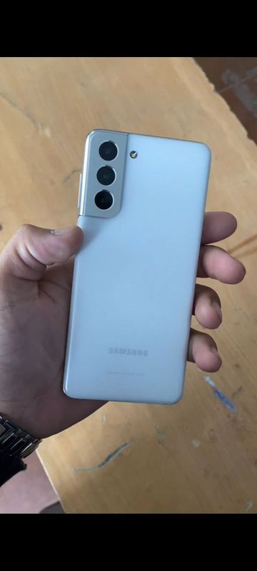 Samsung s21 5G ideal Holatda