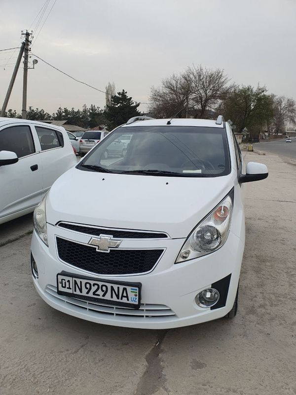 Chevrolet Spark Механика 2011