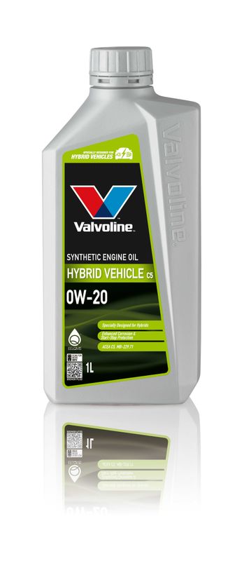 VALVOLINE Hybrid C5 0w-20 api SP 1L VALVOLINE Hybrid C5 0w-20 api SP 1L