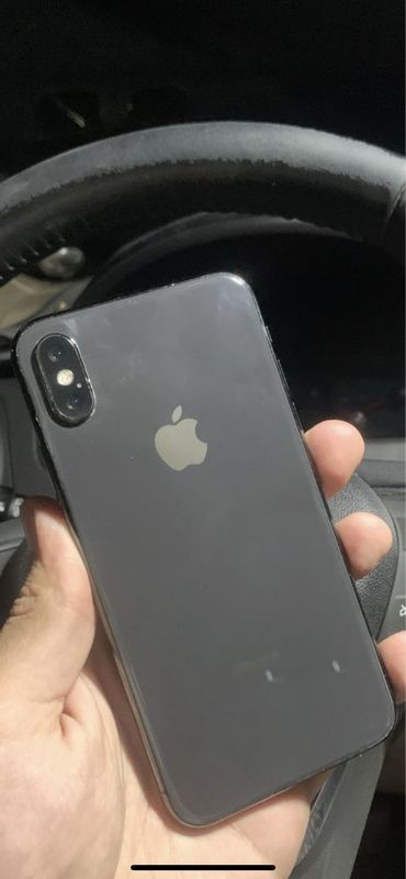 IPHON X 256Gb100% yomks