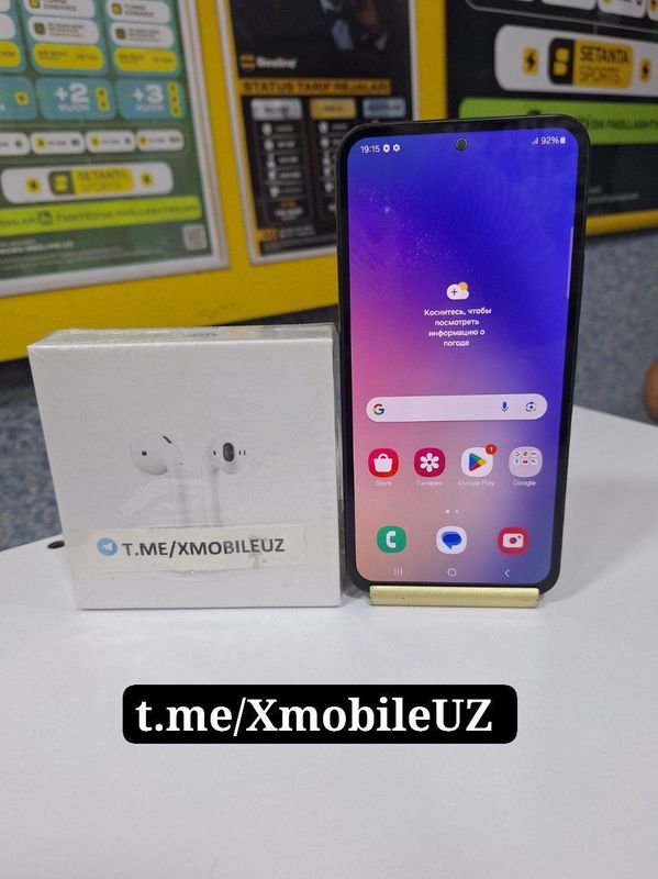 Samsung A54 5G 128GB Samsung A54 5G 128GB